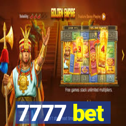 7777 bet